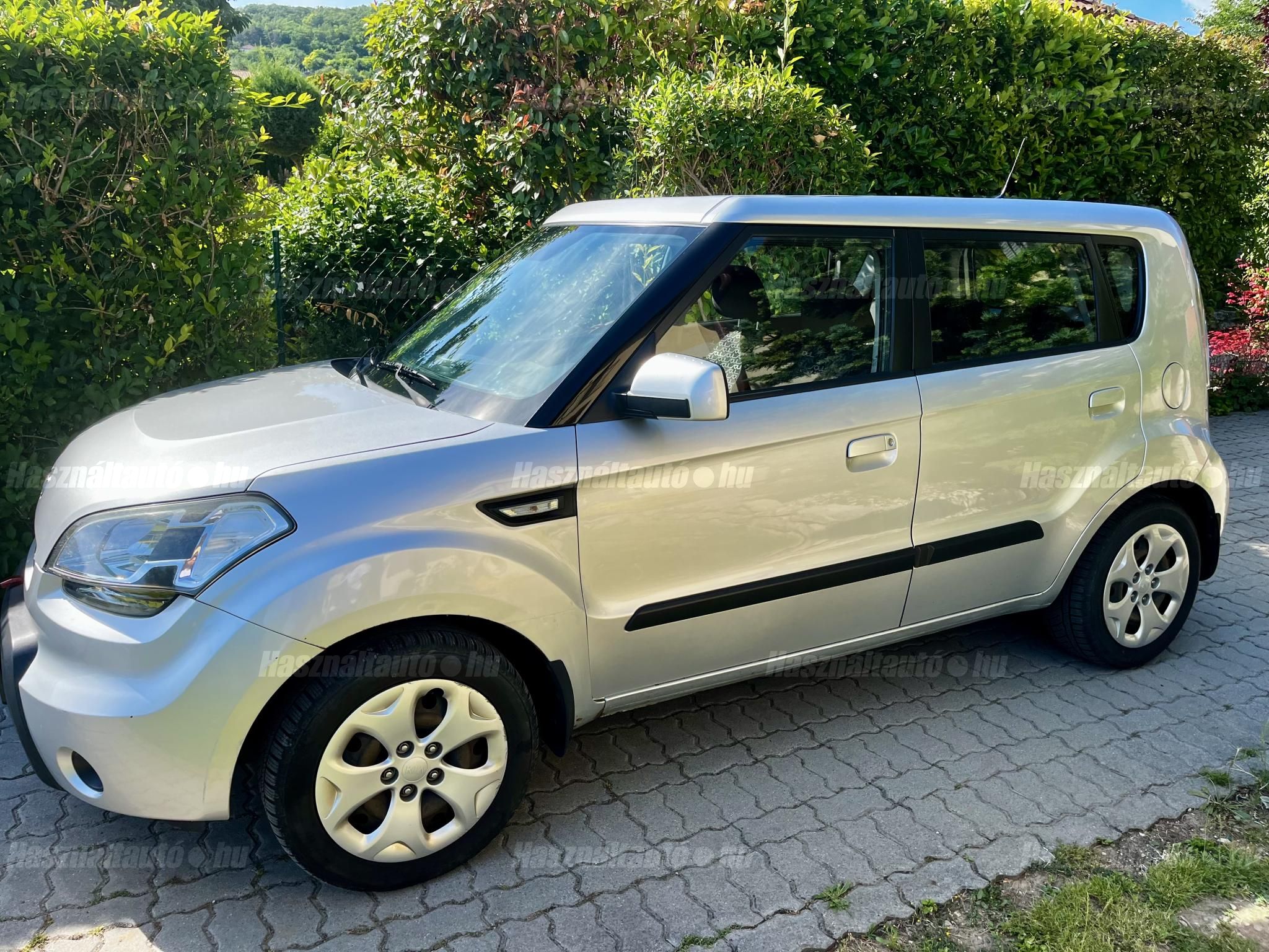KIA SOUL 2009/3 - 1