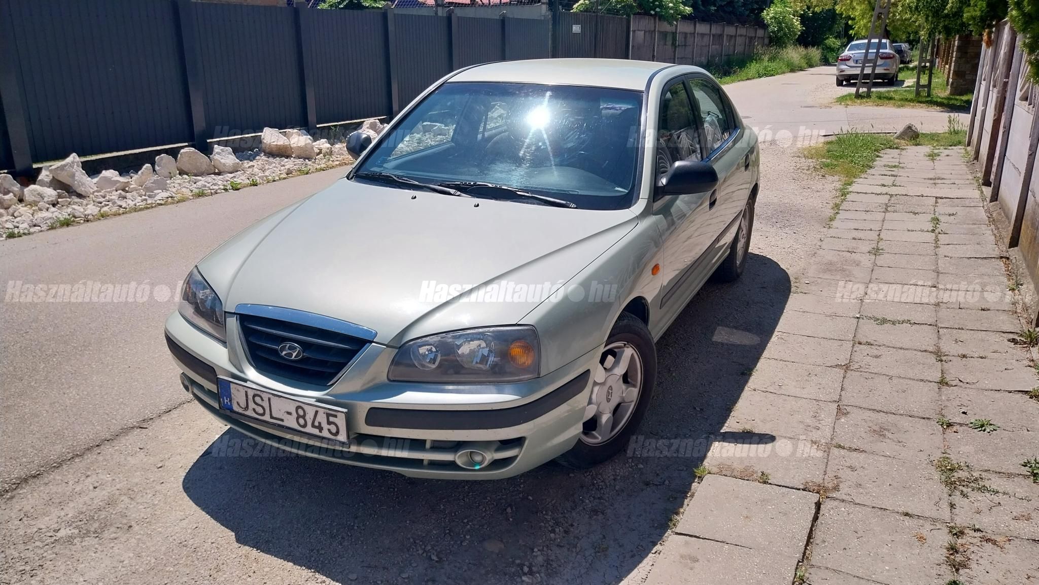 HYUNDAI LANTRA 2006 - 1