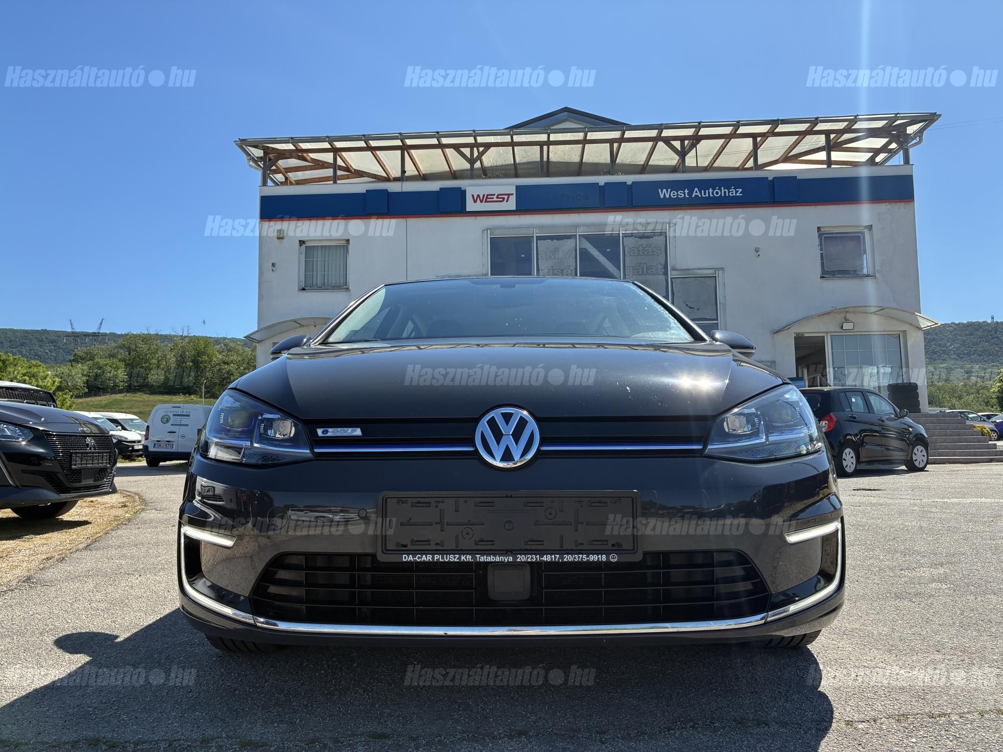 VOLKSWAGEN GOLF VII 2018/1 - 1