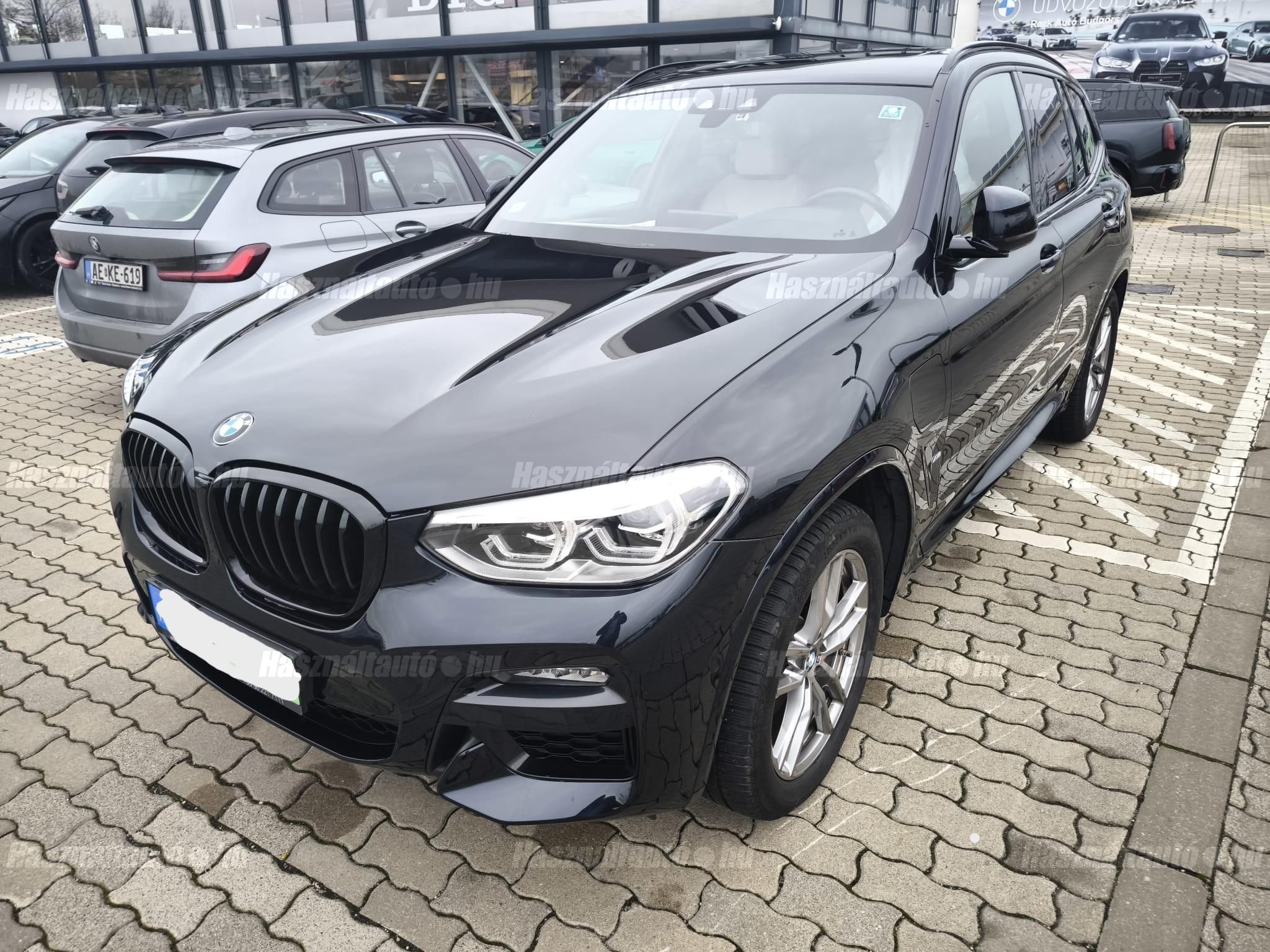 BMW X3 2021/5 - 1
