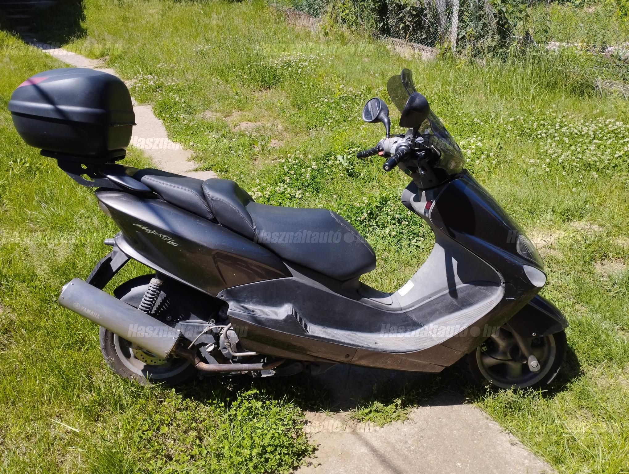 YAMAHA MAJESTY 2004/4 - 1