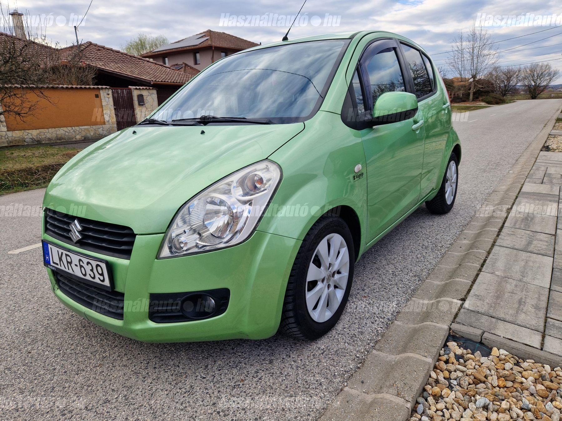 SUZUKI SPLASH 2009/1 - 1