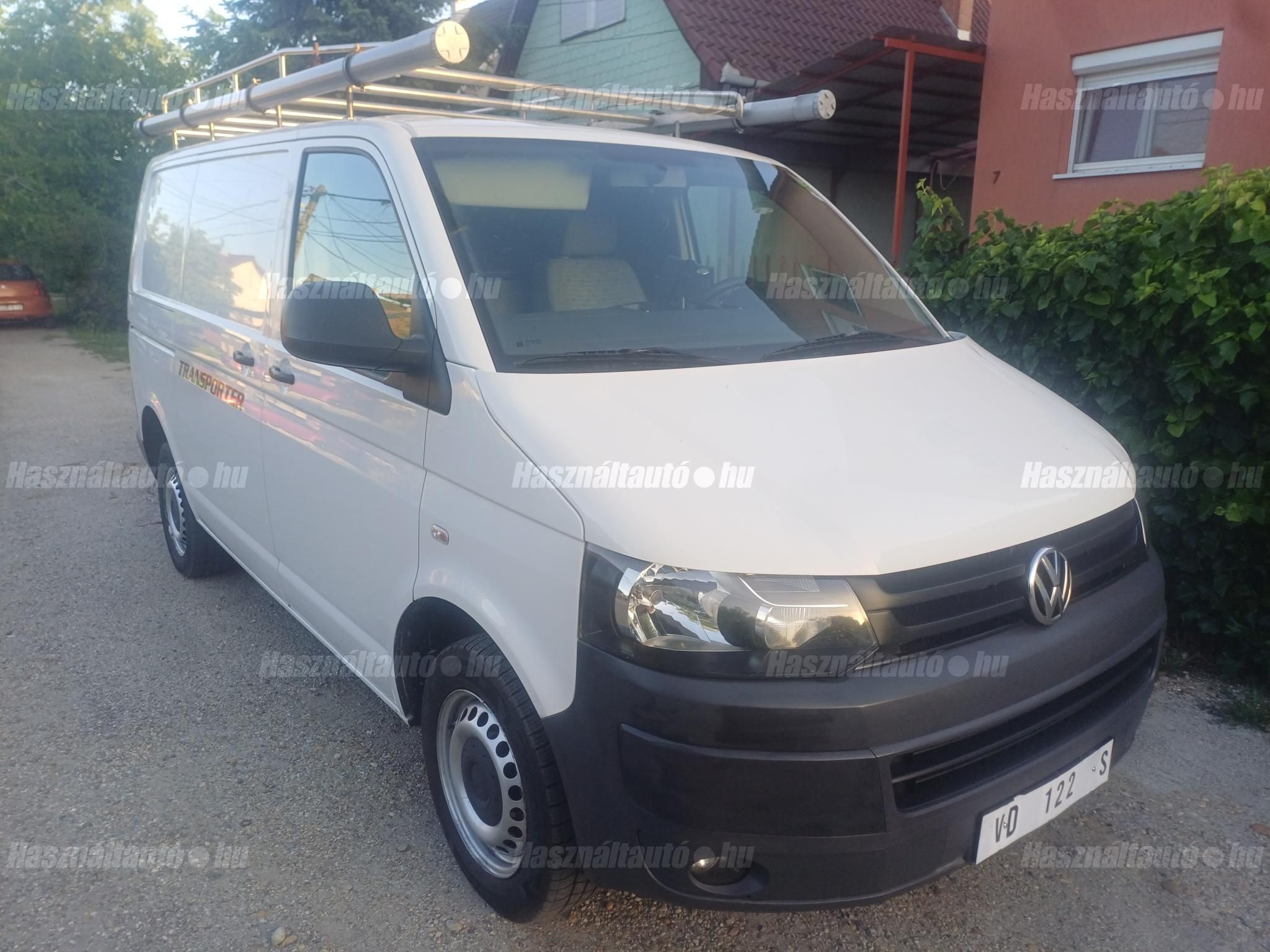 VOLKSWAGEN TRANSPORTER T5 2013 - 1