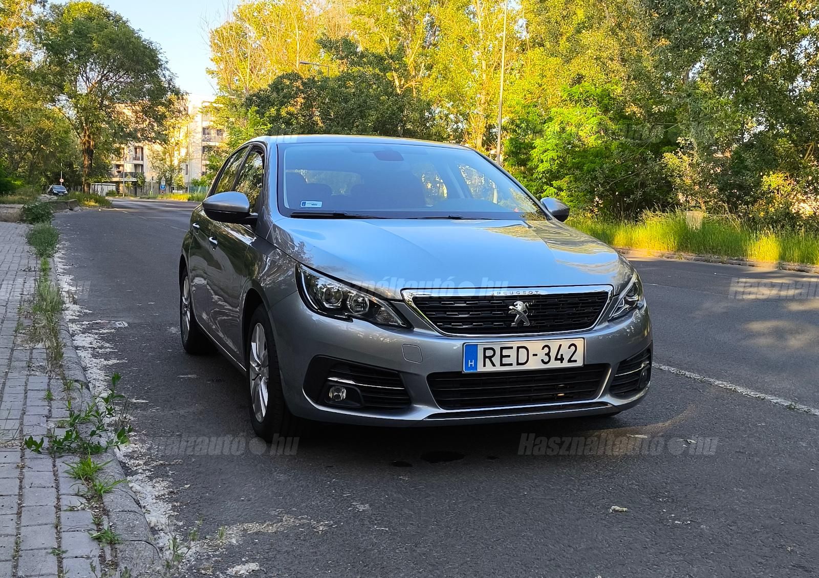 PEUGEOT 308 2018 - 1