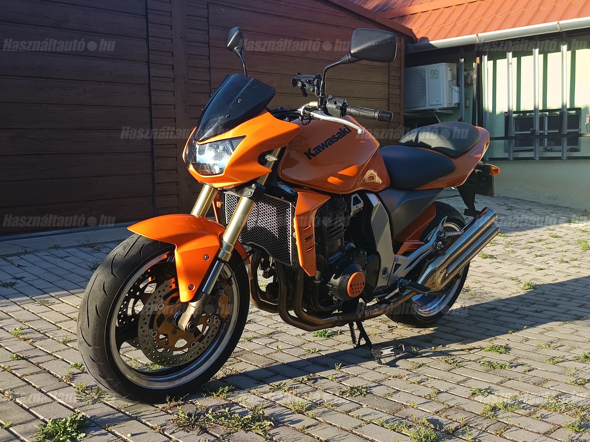 KAWASAKI Z 1000 2003/3 - 1