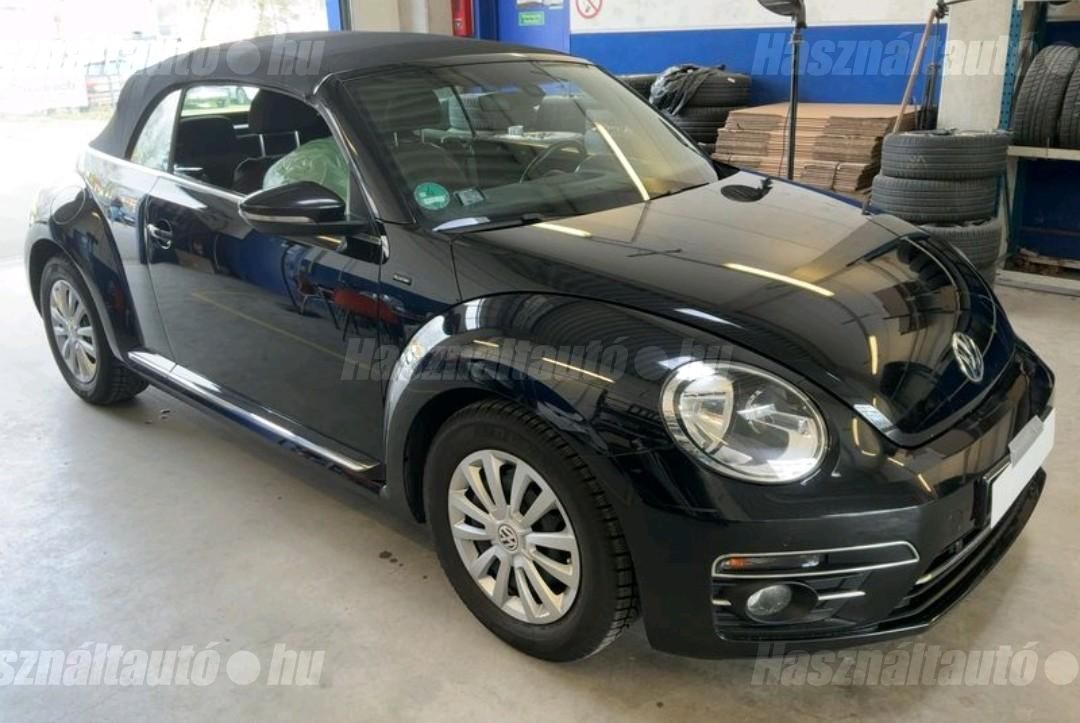 VOLKSWAGEN BEETLE 2017/7 - 1