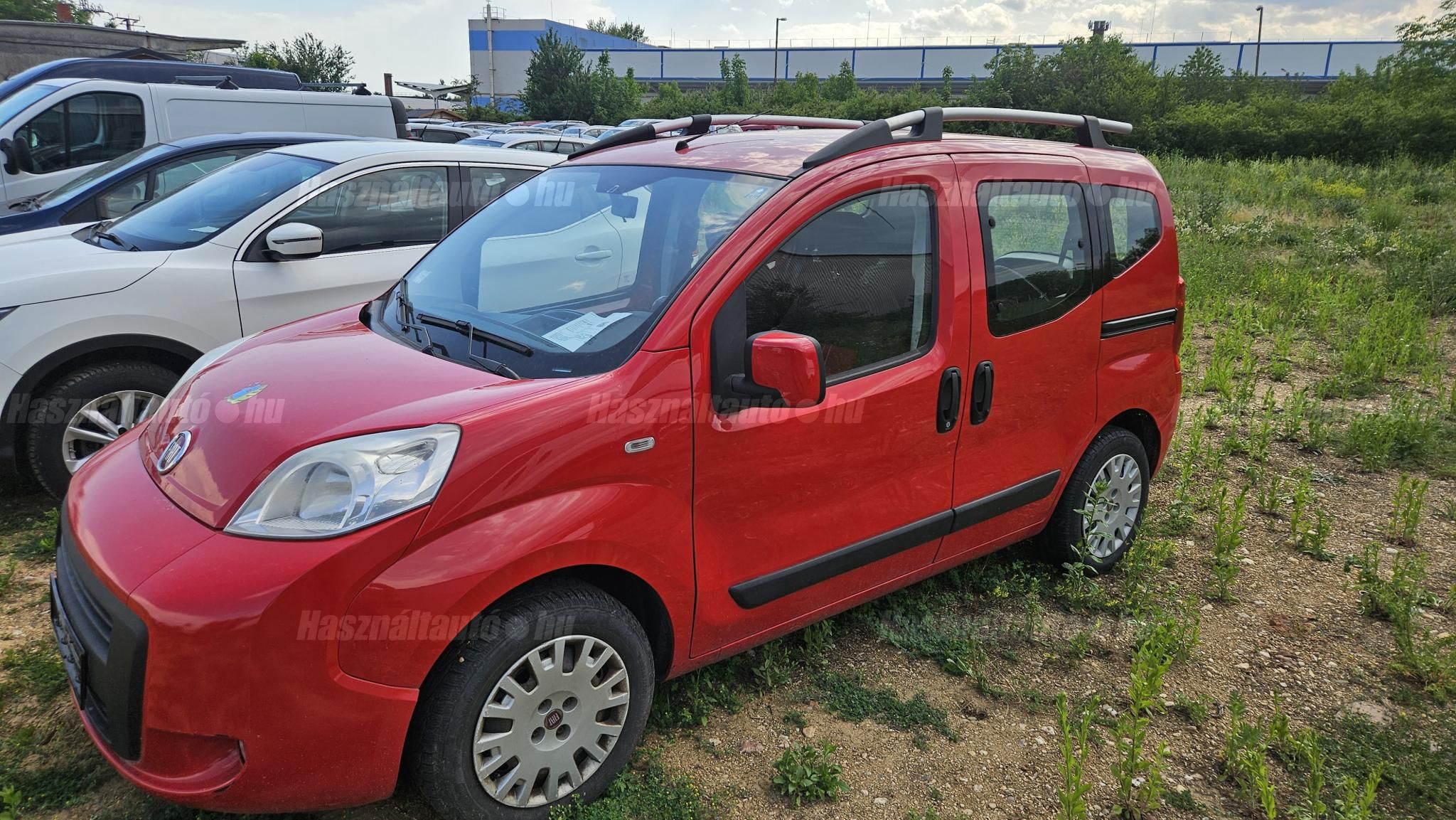 FIAT QUBO 2014/4 - 1