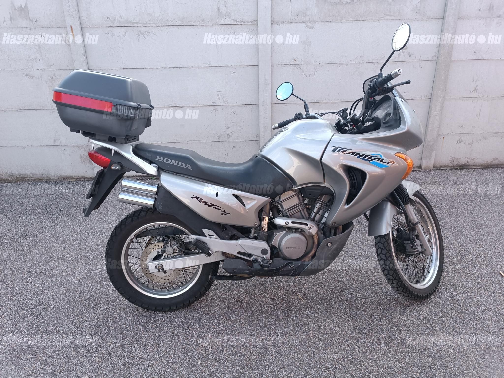 HONDA XL 650 V 2004/7 - 1