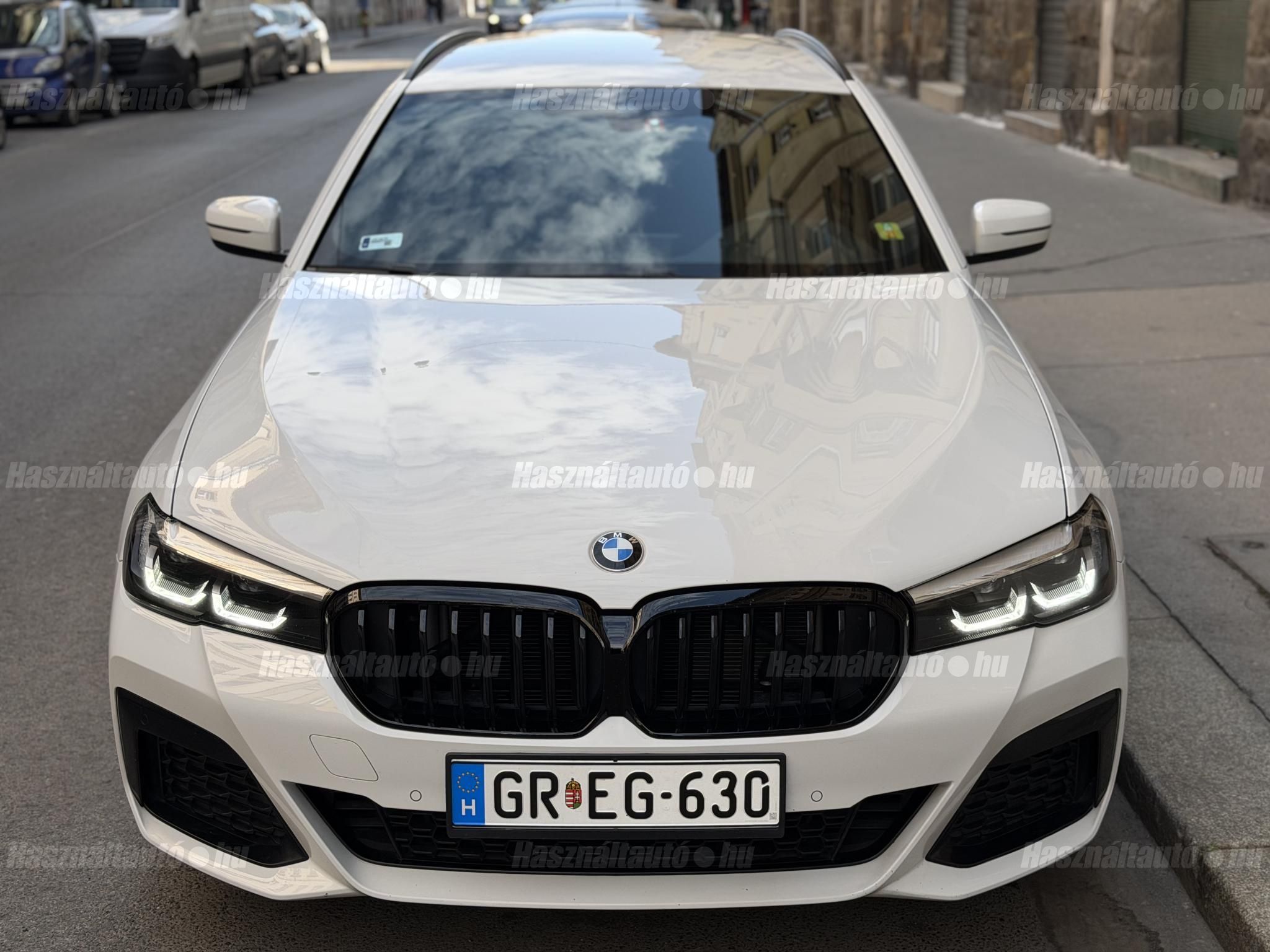 BMW 520 2021/1 - 1