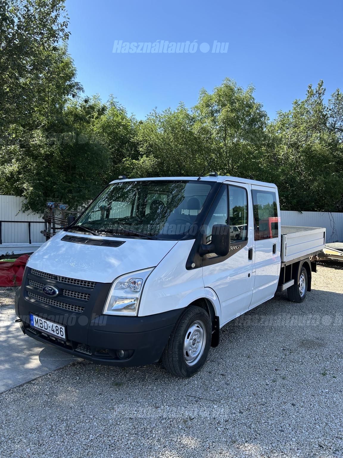 FORD TRANSIT 2013 - 1