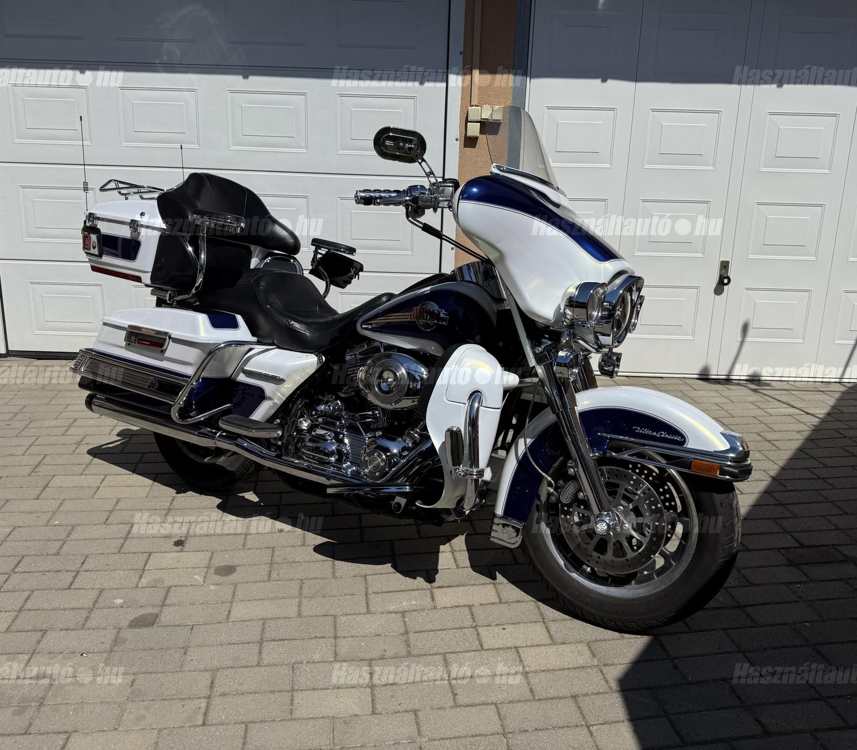 HARLEY-DAVIDSON ELECTRA GLIDE ULTRA CLASSIC 2007 - 1