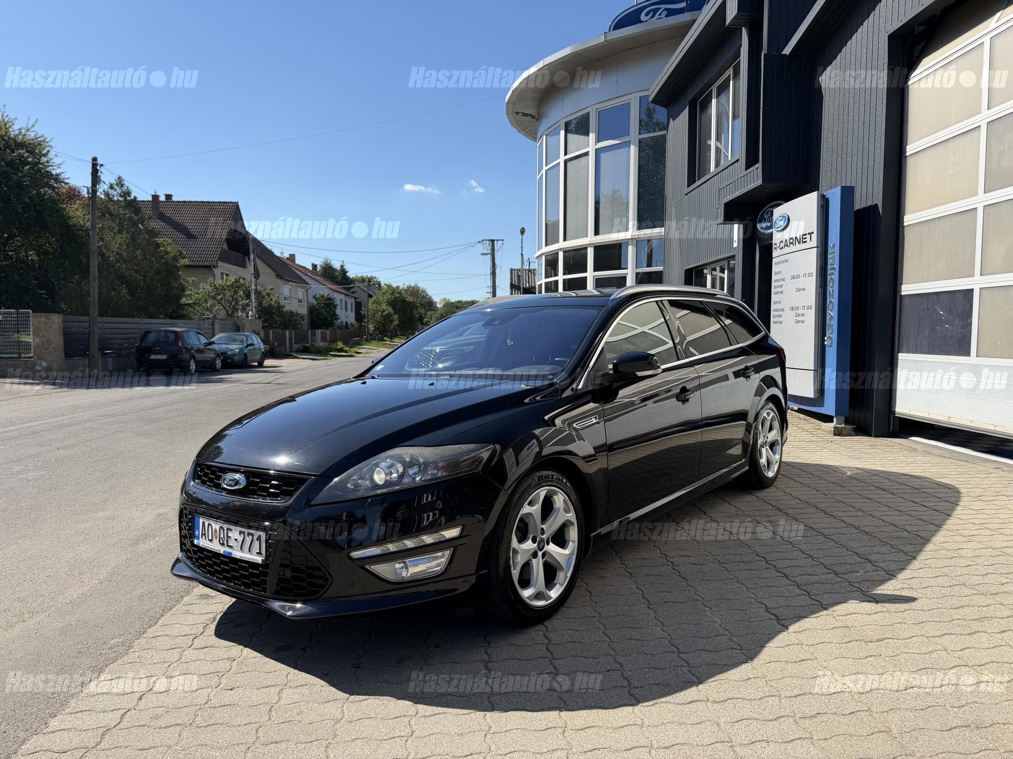 FORD MONDEO 2014/9 - 1