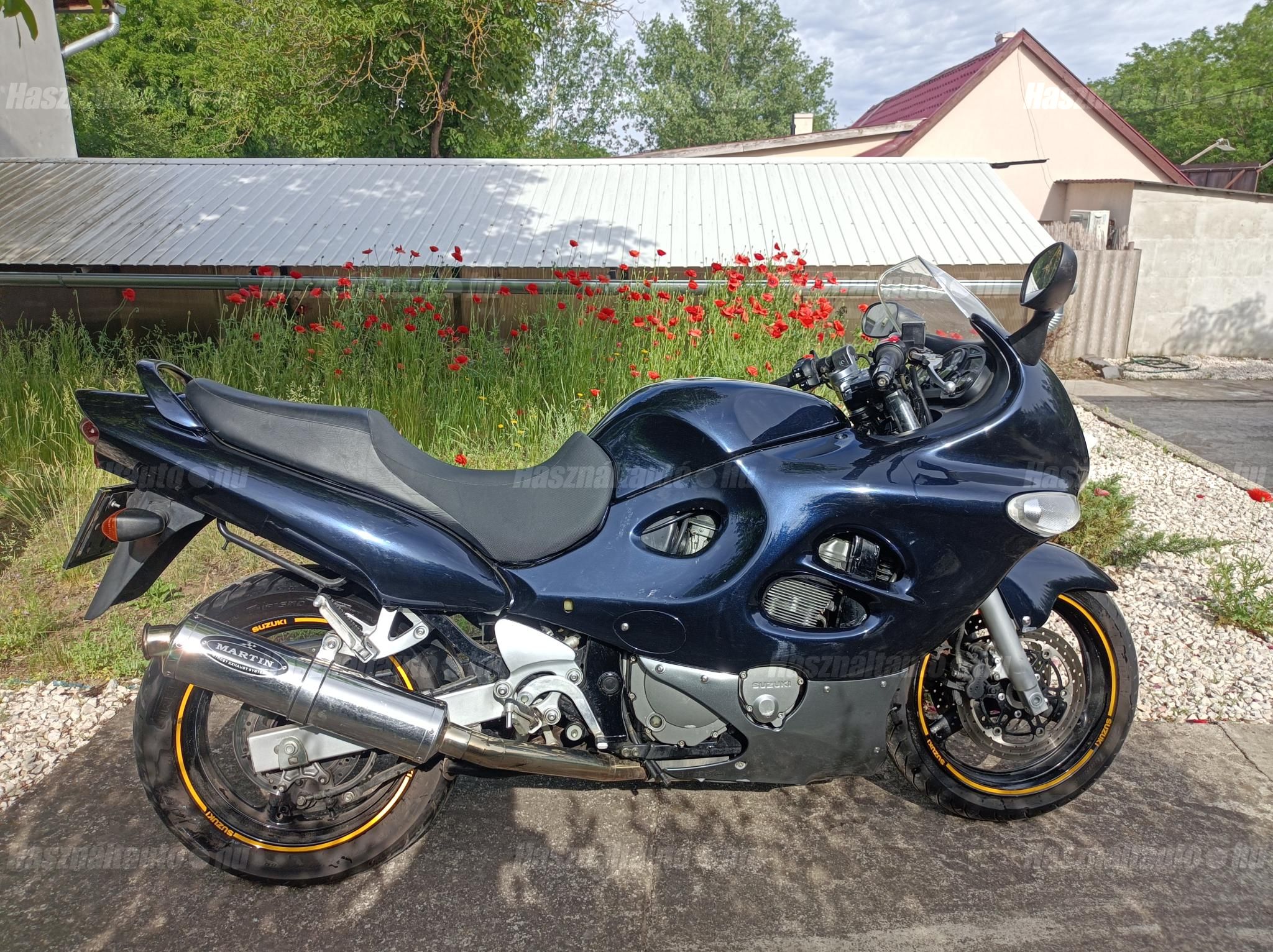 SUZUKI GSX 750 F 2006 - 1