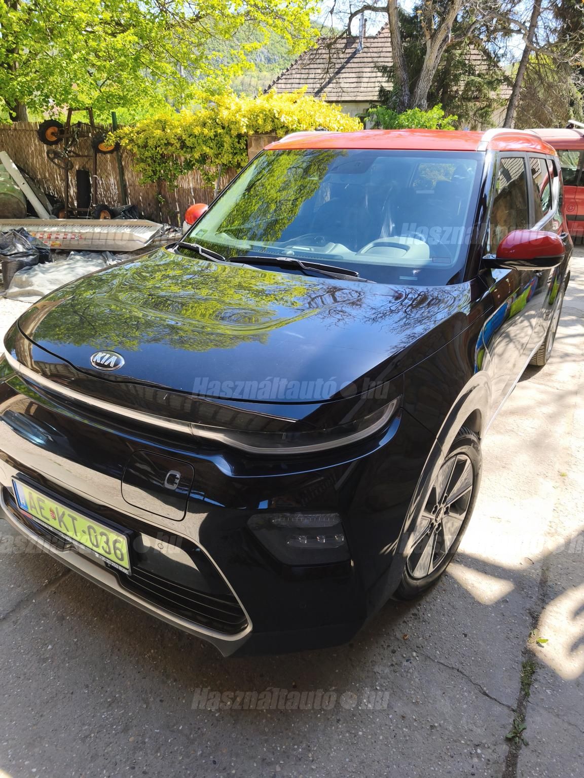 KIA SOUL 2019/11 - 1