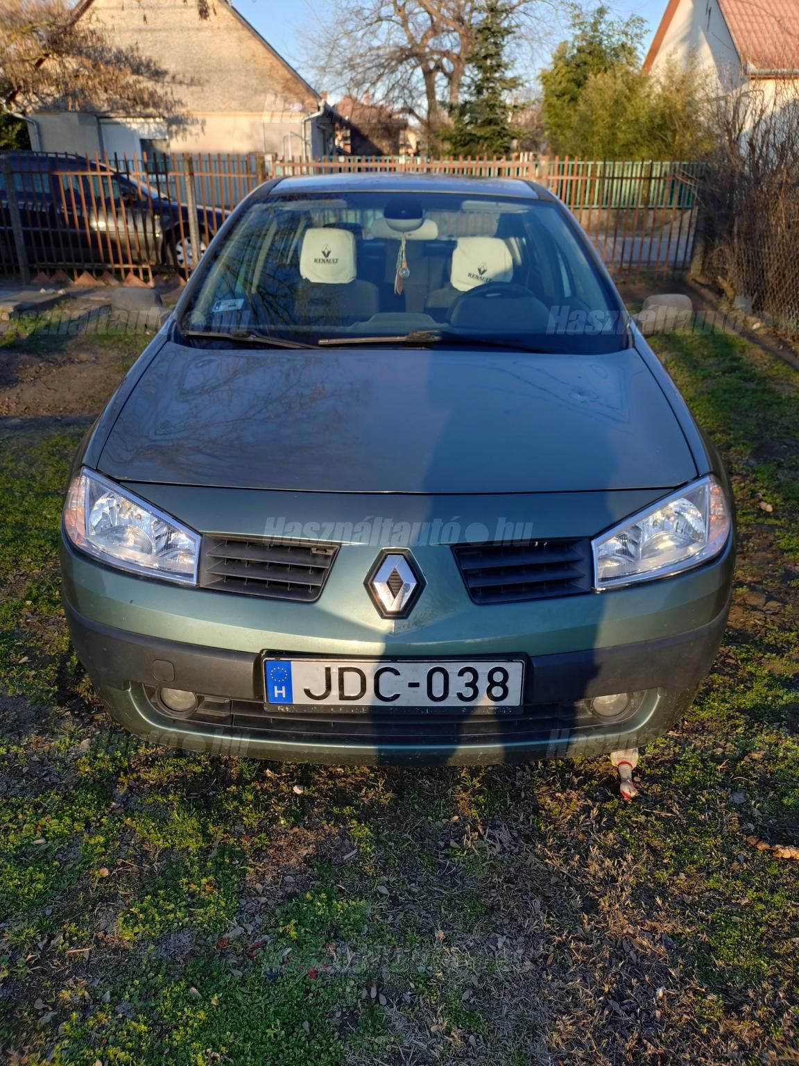 RENAULT MEGANE 2004 - 1