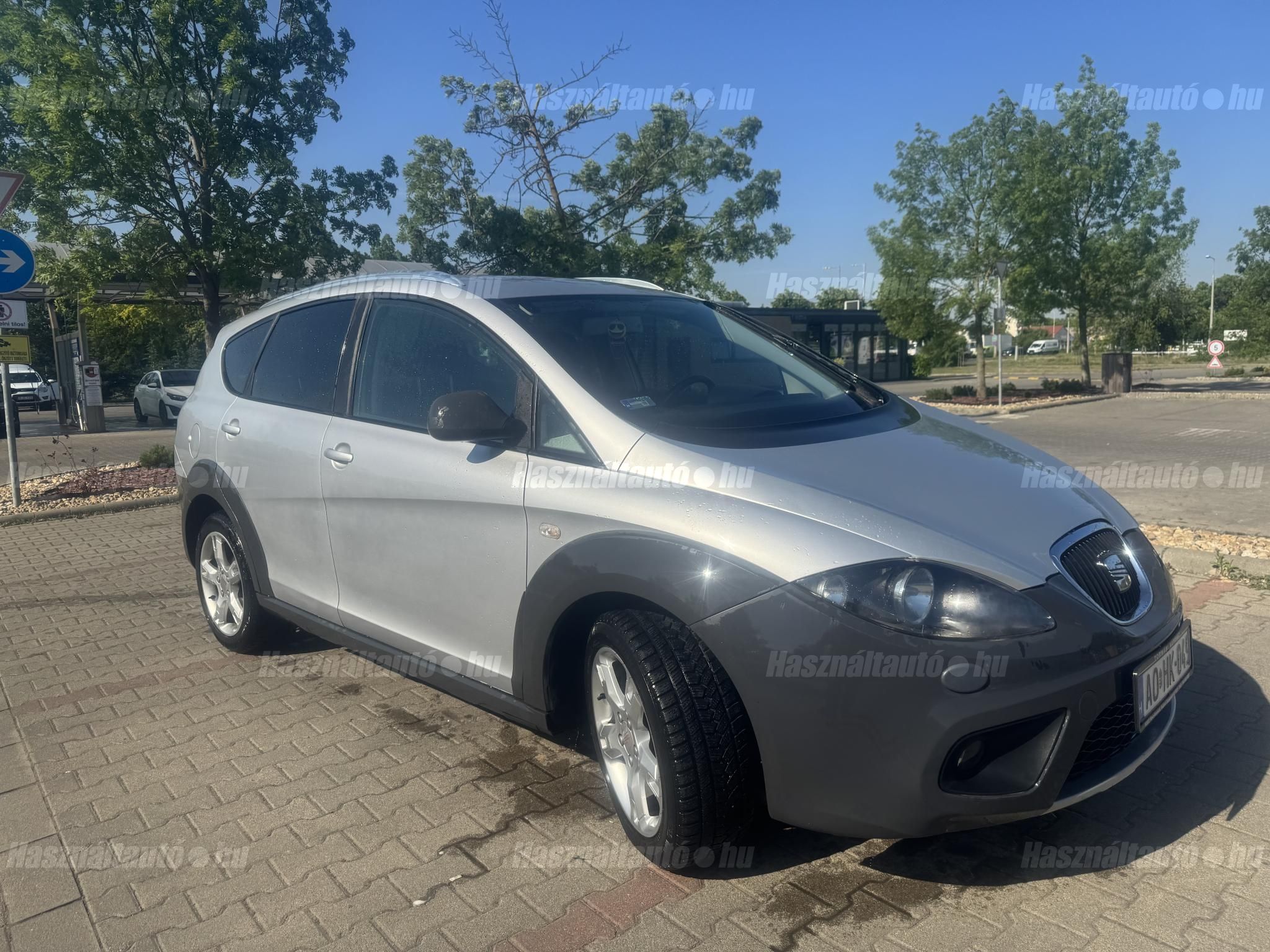 SEAT ALTEA 2011/6 - 1