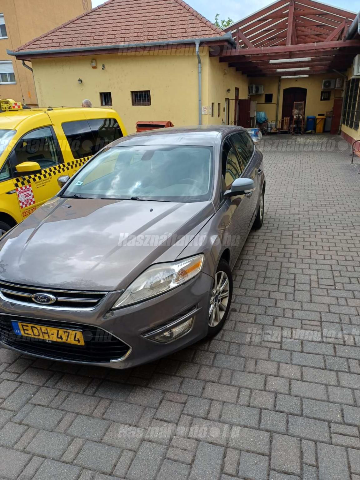FORD MONDEO 2014/12 - 1