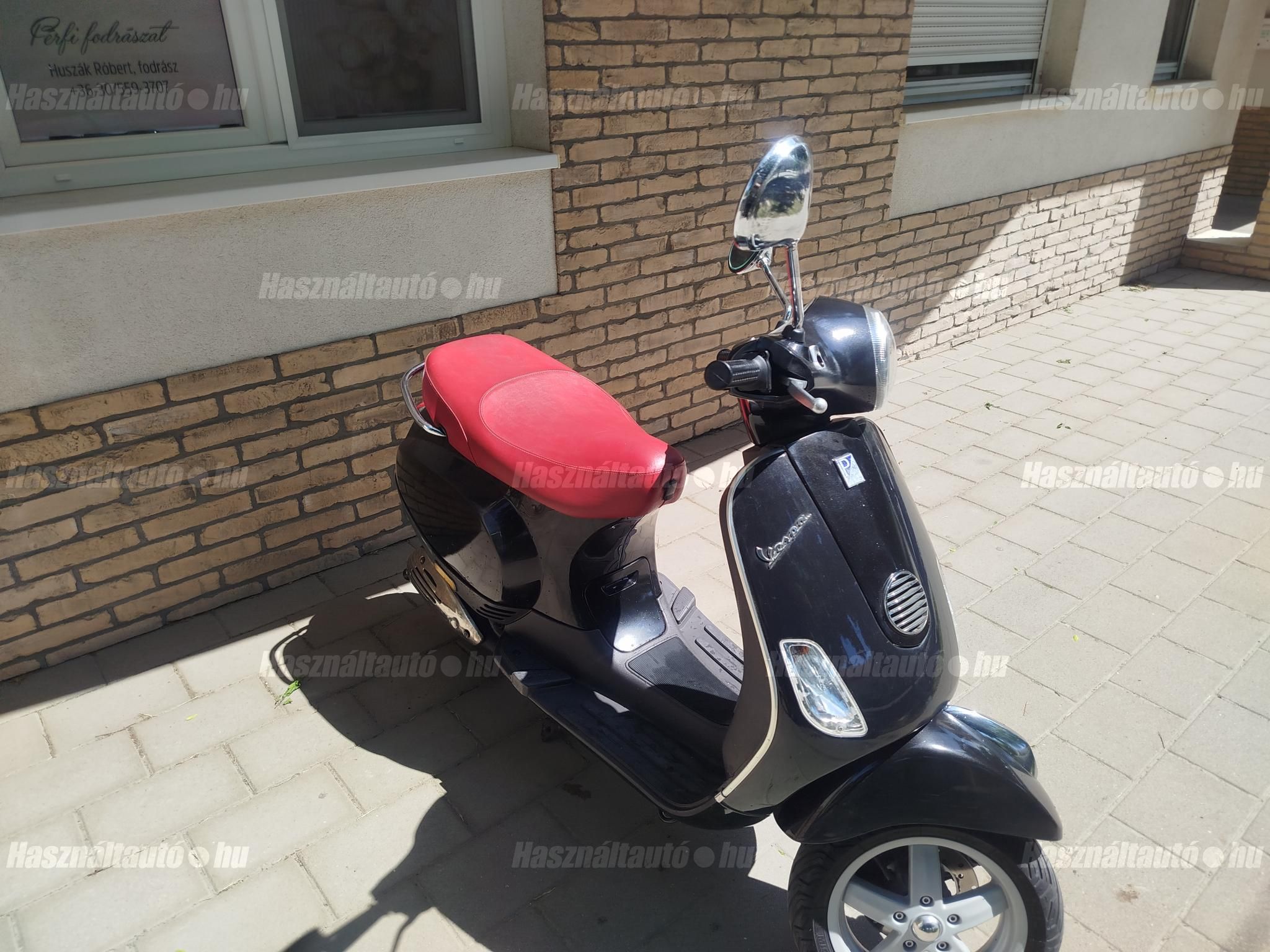VESPA LX 50 2013/1 - 1