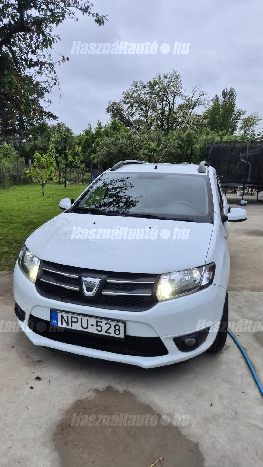 DACIA LOGAN 2016/6 - 1