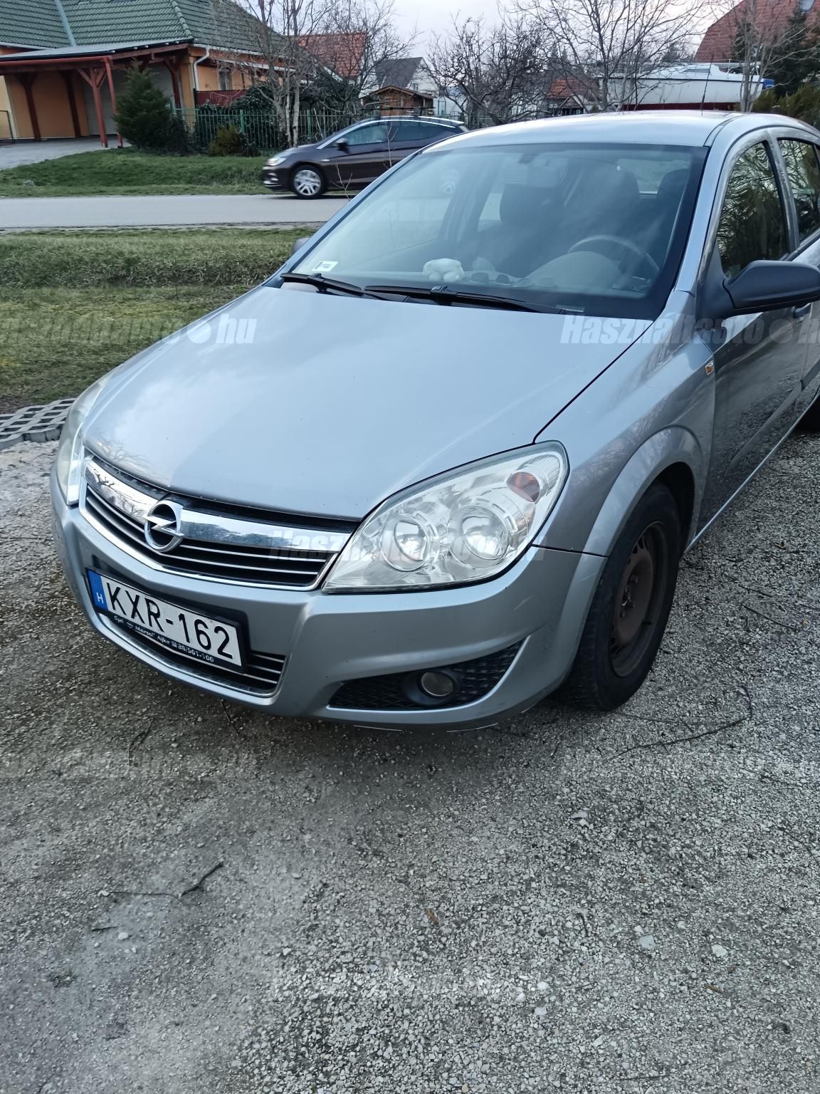 OPEL ASTRA H 2007 - 1
