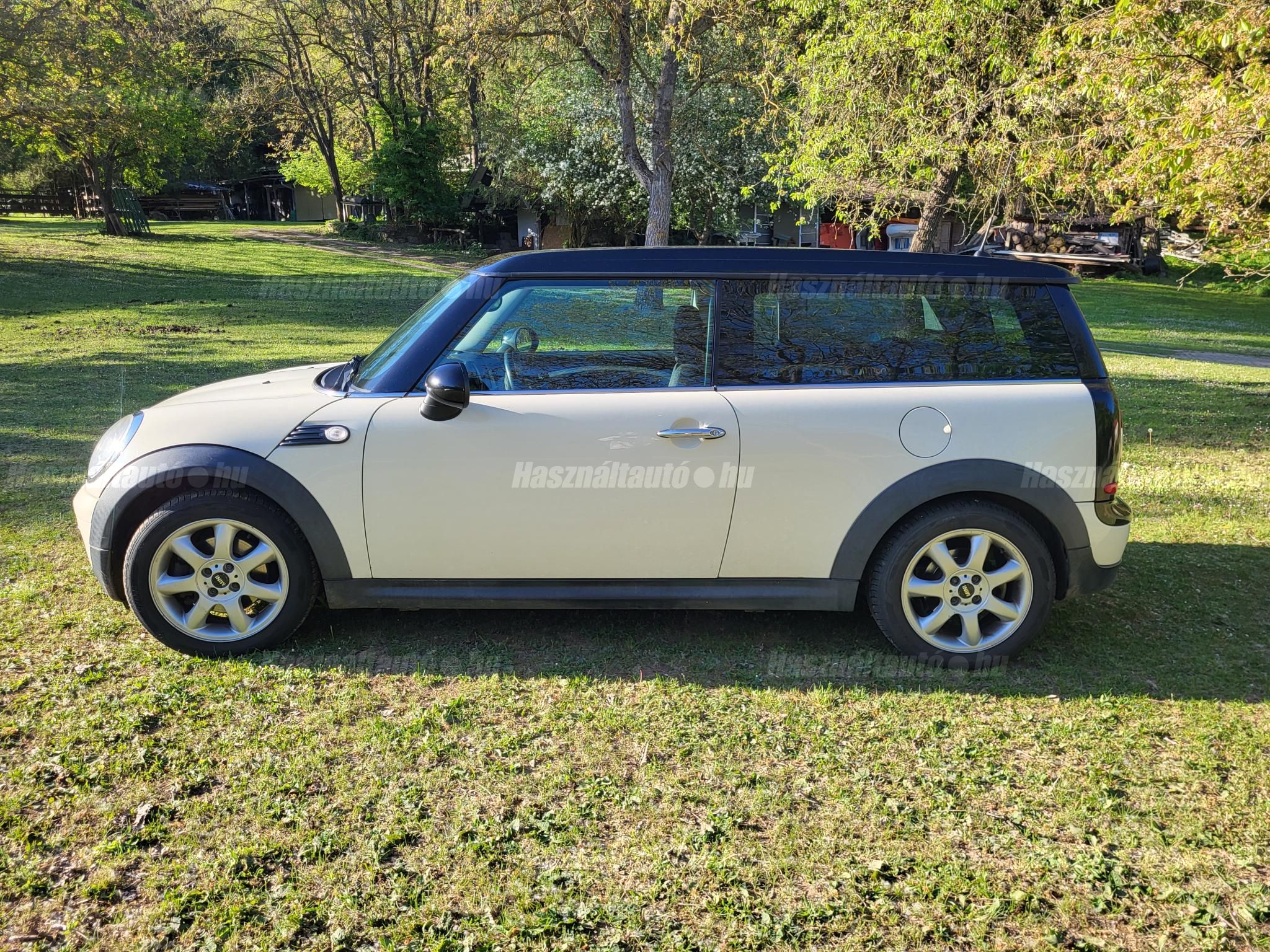 MINI CLUBMAN 2008/10 - 1