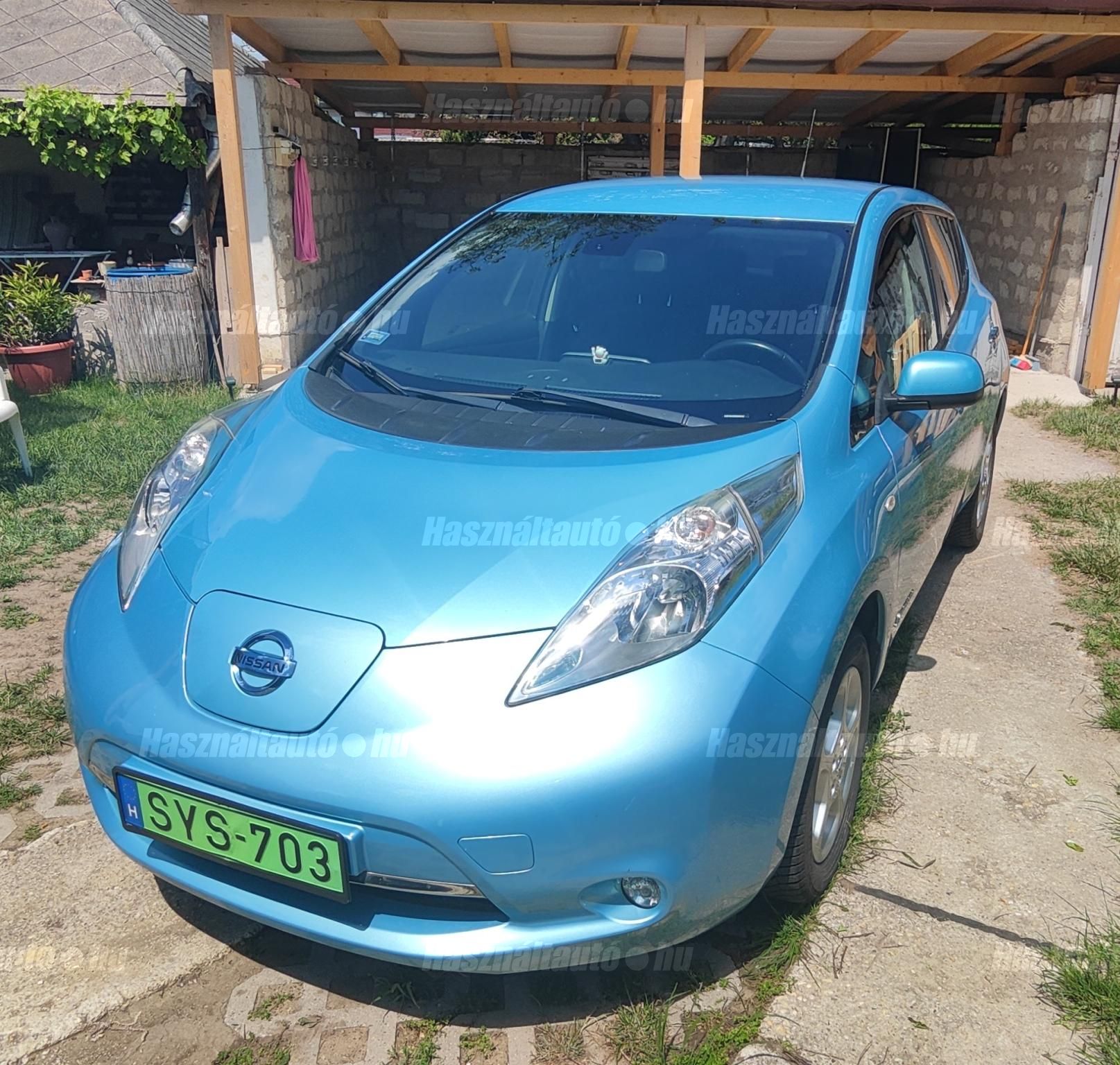 NISSAN LEAF 2016/4 - 1