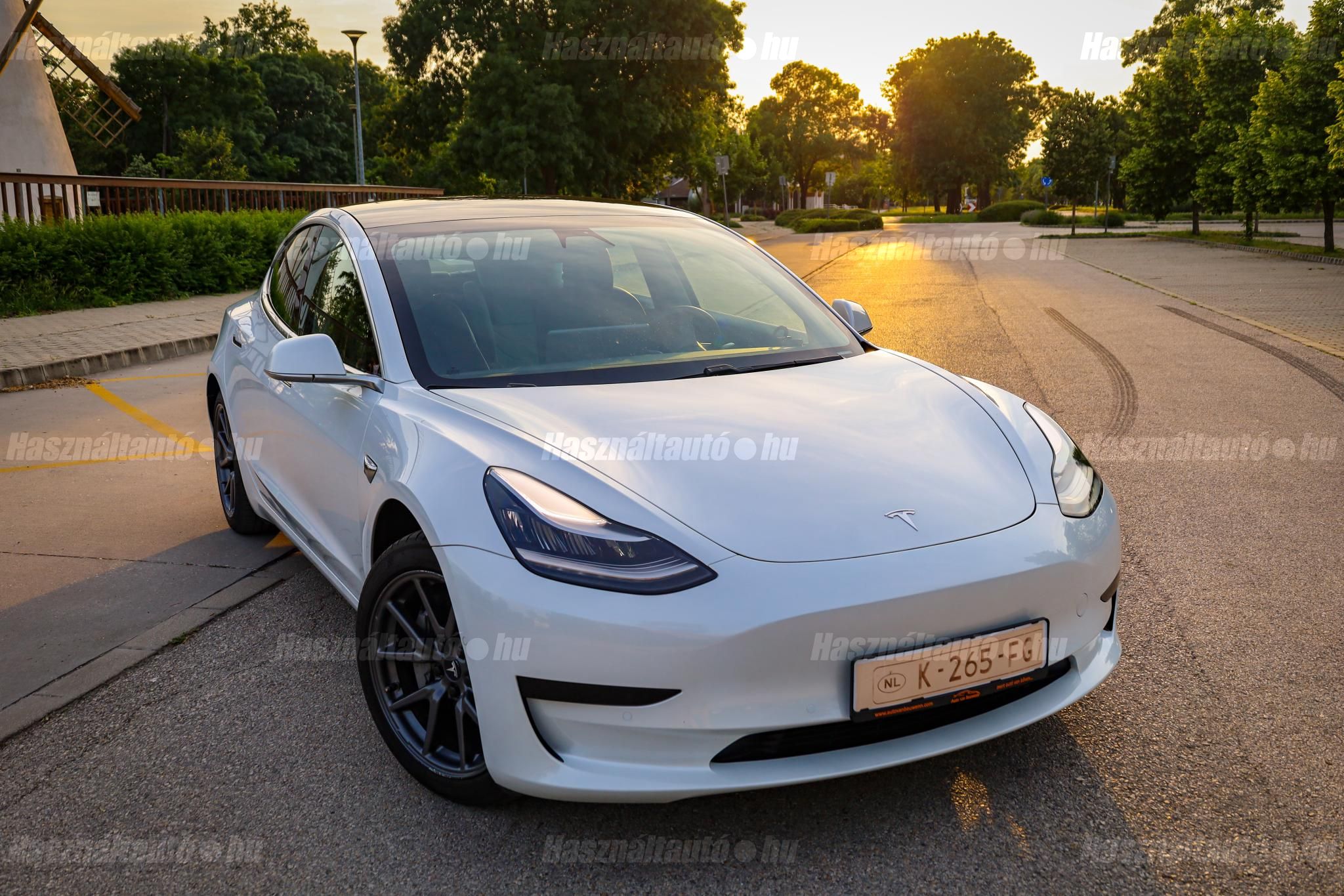 TESLA MODEL 3 2020/12 - 1