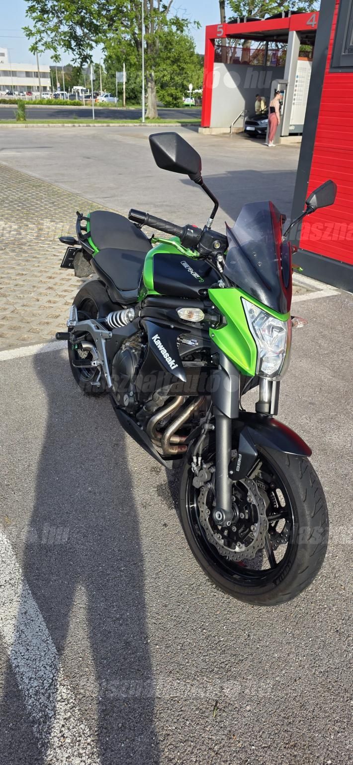 KAWASAKI ER-6N 2013 - 1