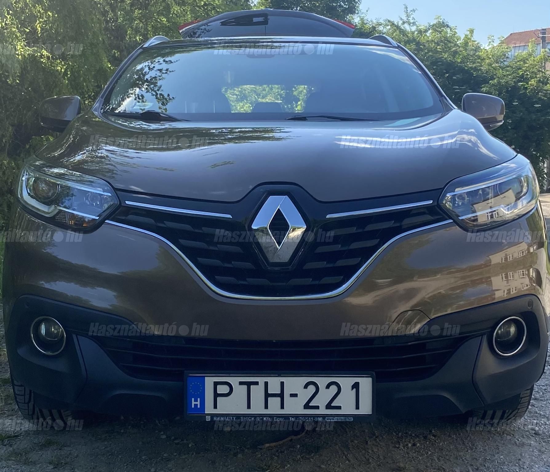 RENAULT KADJAR 2018/5 - 1
