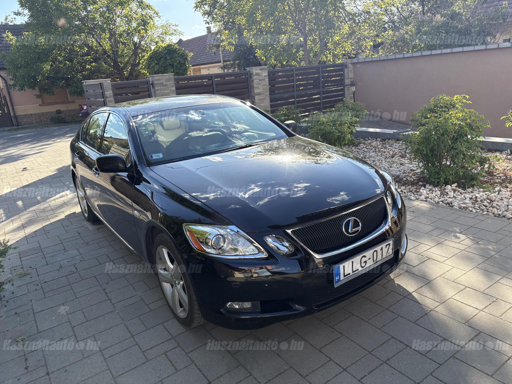 LEXUS GS 2007/9 - 1