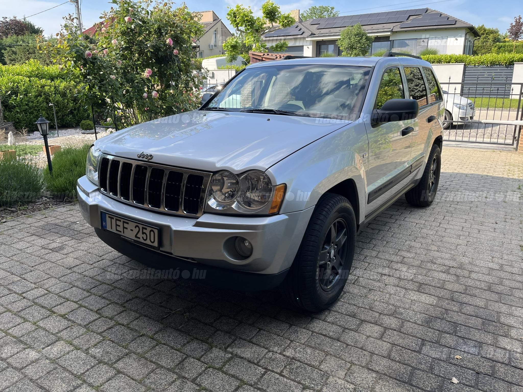 JEEP GRAND CHEROKEE 2007 - 1