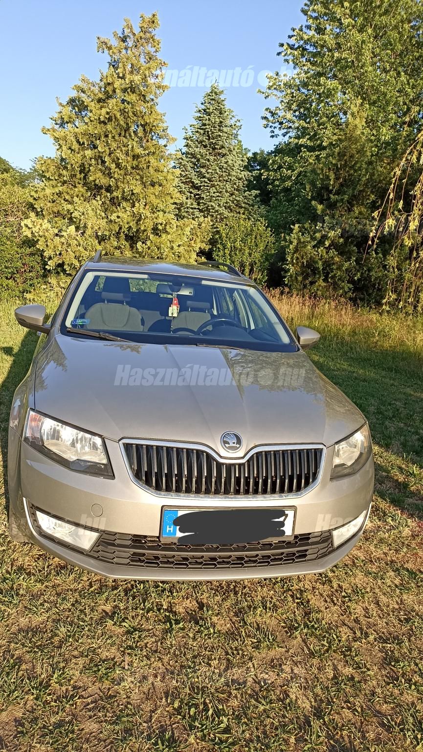 SKODA OCTAVIA 2014/7 - 1