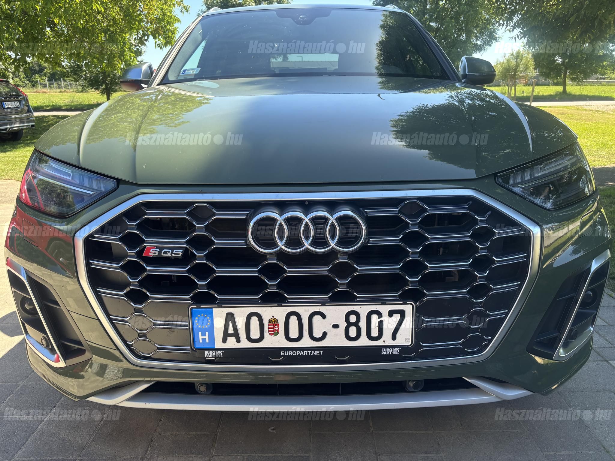 AUDI SQ5 2022/9 - 1