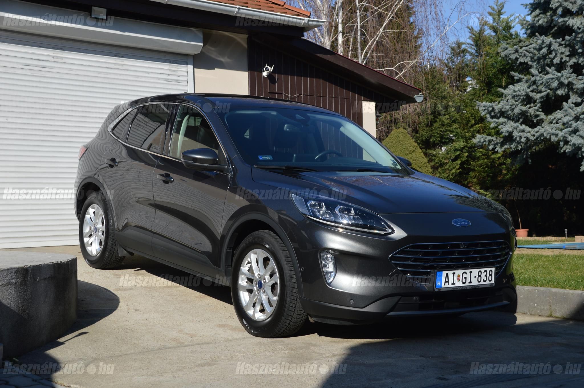 FORD KUGA 2020/12 - 1
