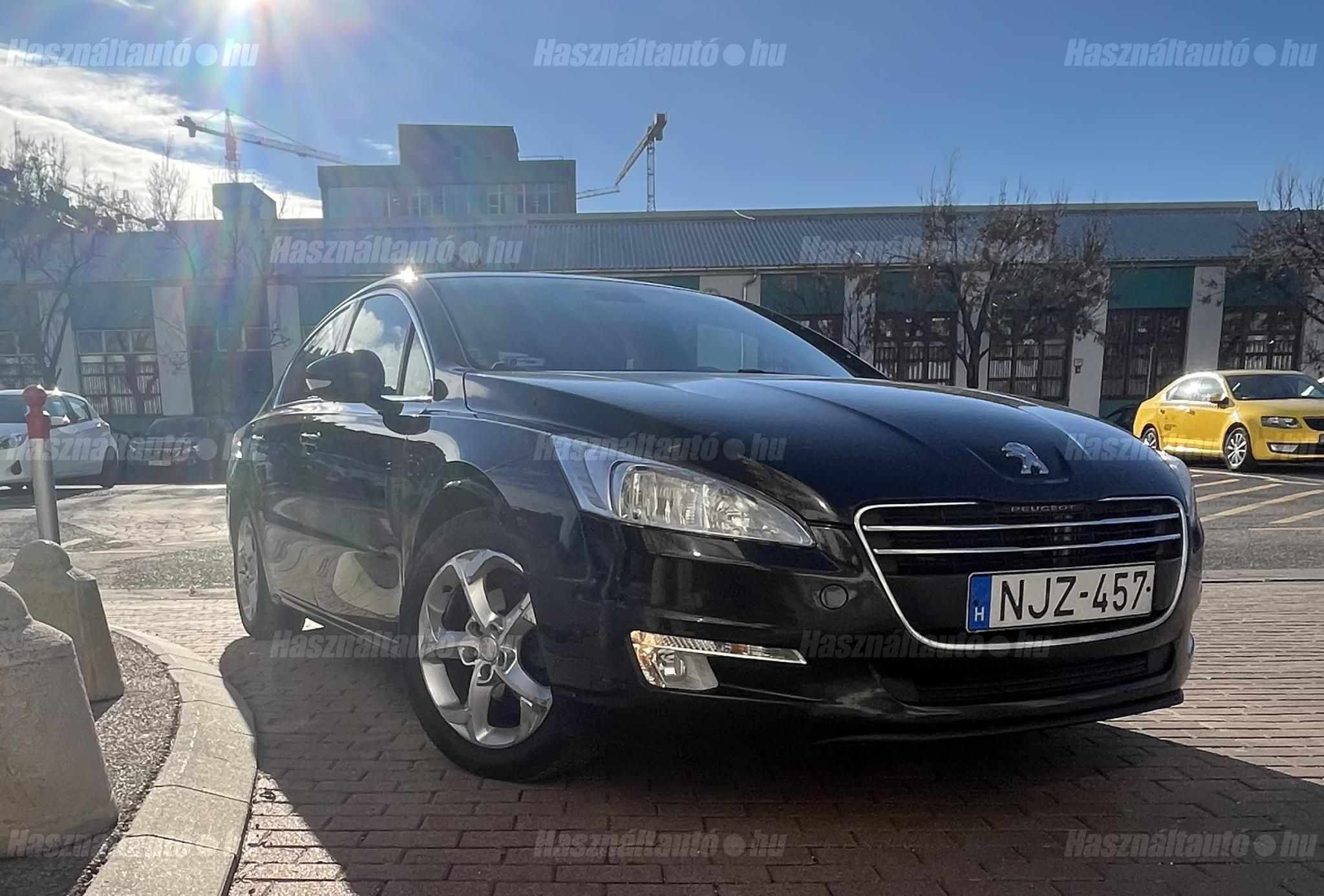 PEUGEOT 508 2011/5 - 1