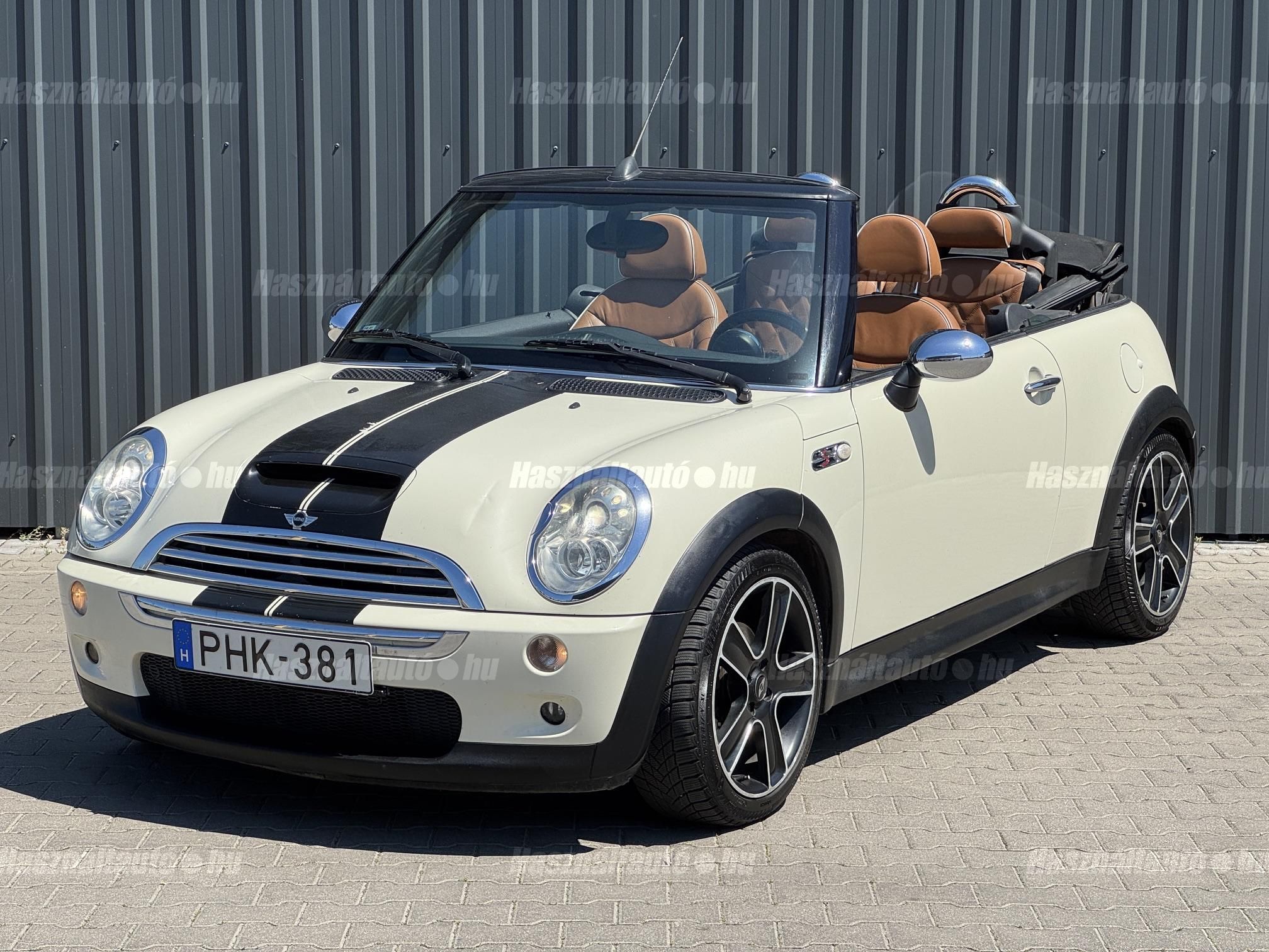 MINI MINI COOPER 2006/12 - 1
