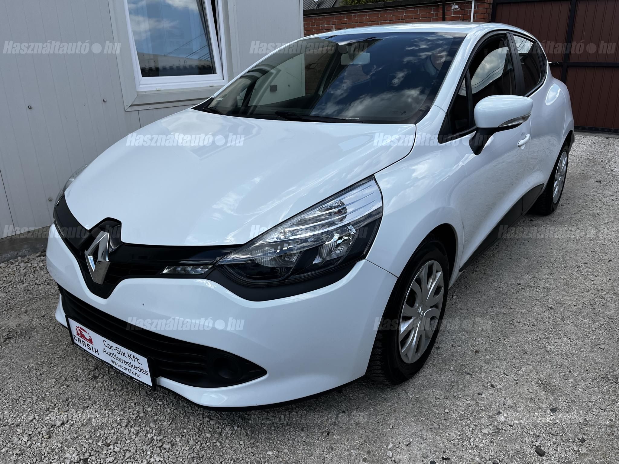RENAULT CLIO 2013/5 - 1