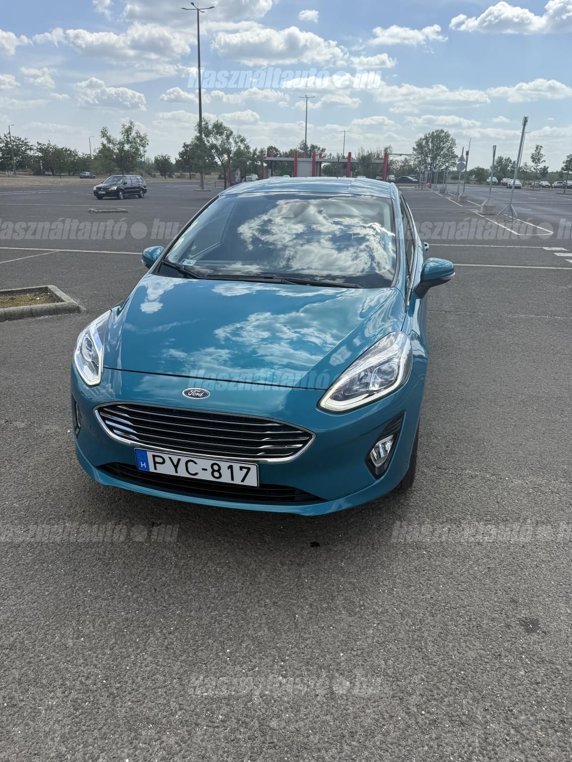 FORD FIESTA 2018/6 - 1