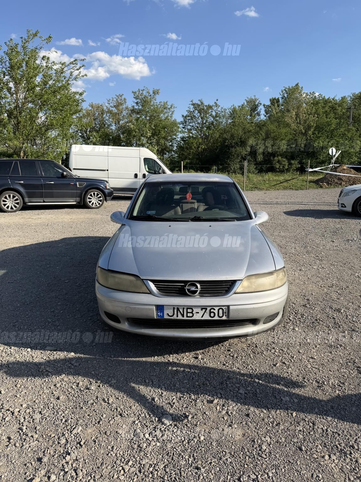 OPEL VECTRA B 2001/4 - 1