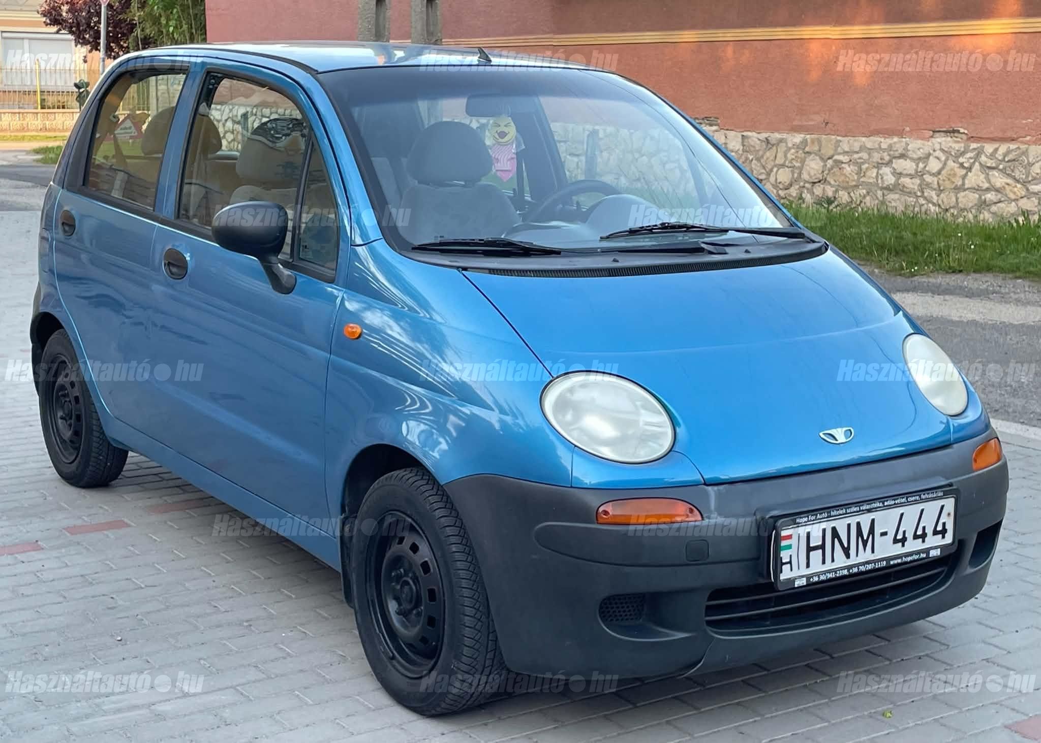 DAEWOO MATIZ 2002/7 - 1