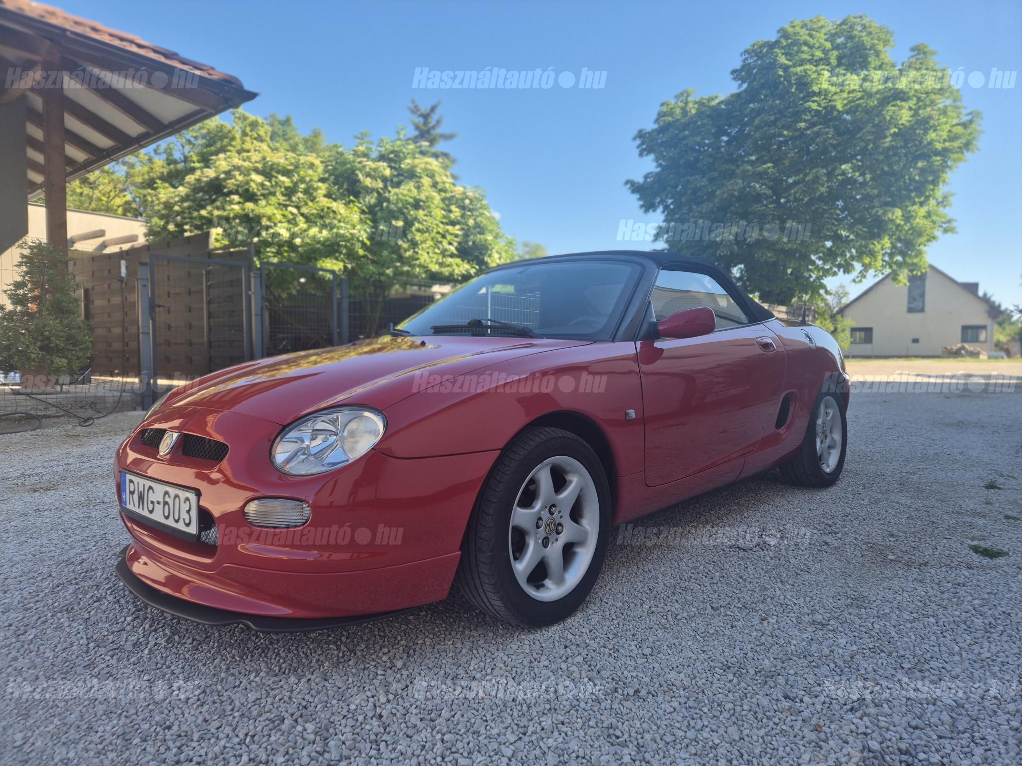 MG F 2000/6 - 1