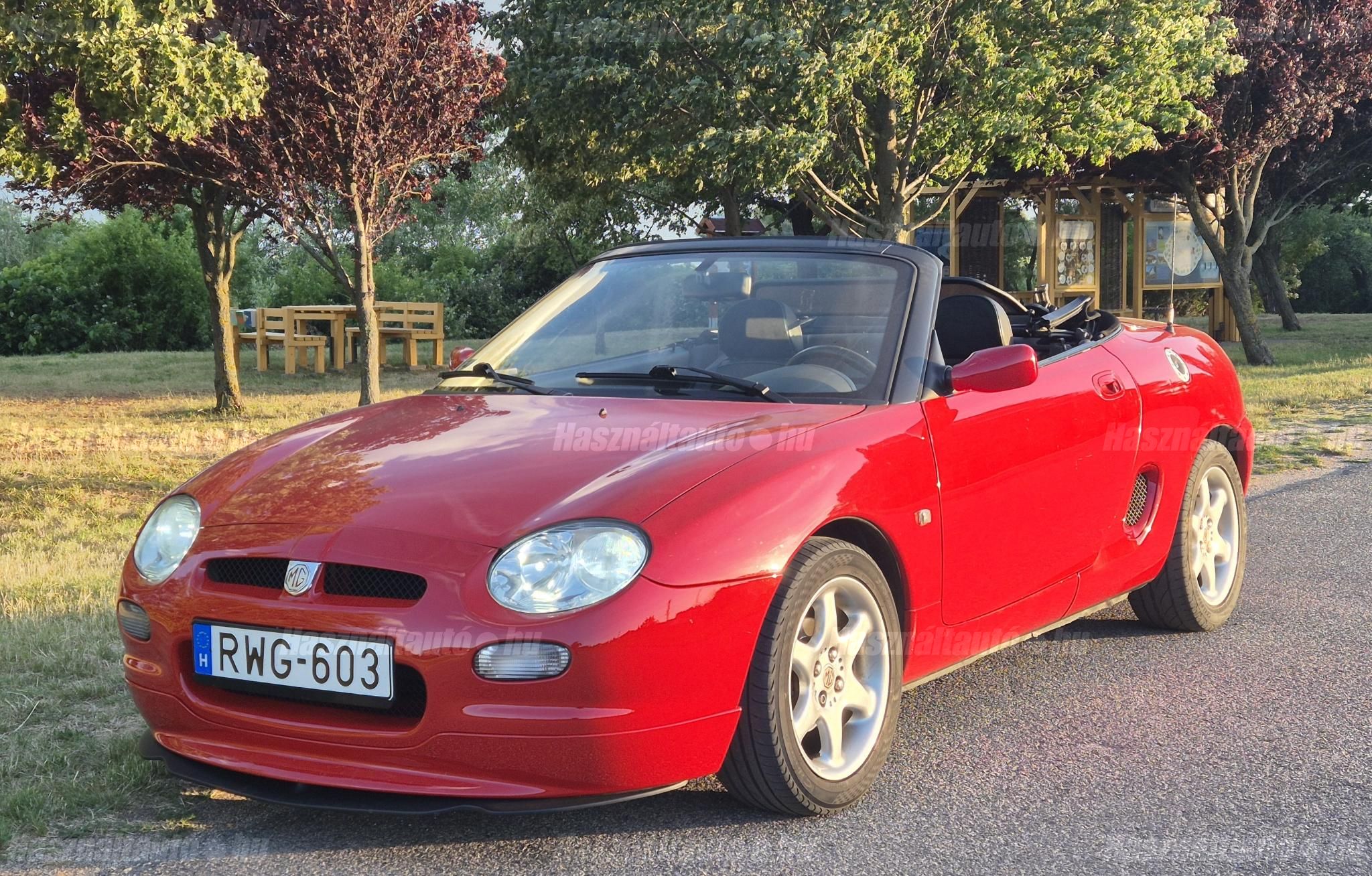 MG F 2000/6 - 1