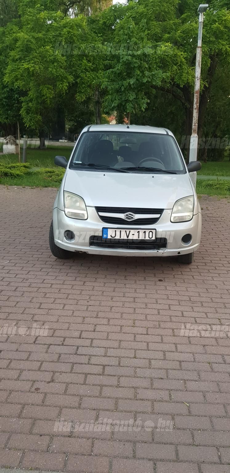 SUZUKI IGNIS 2004/9 - 1