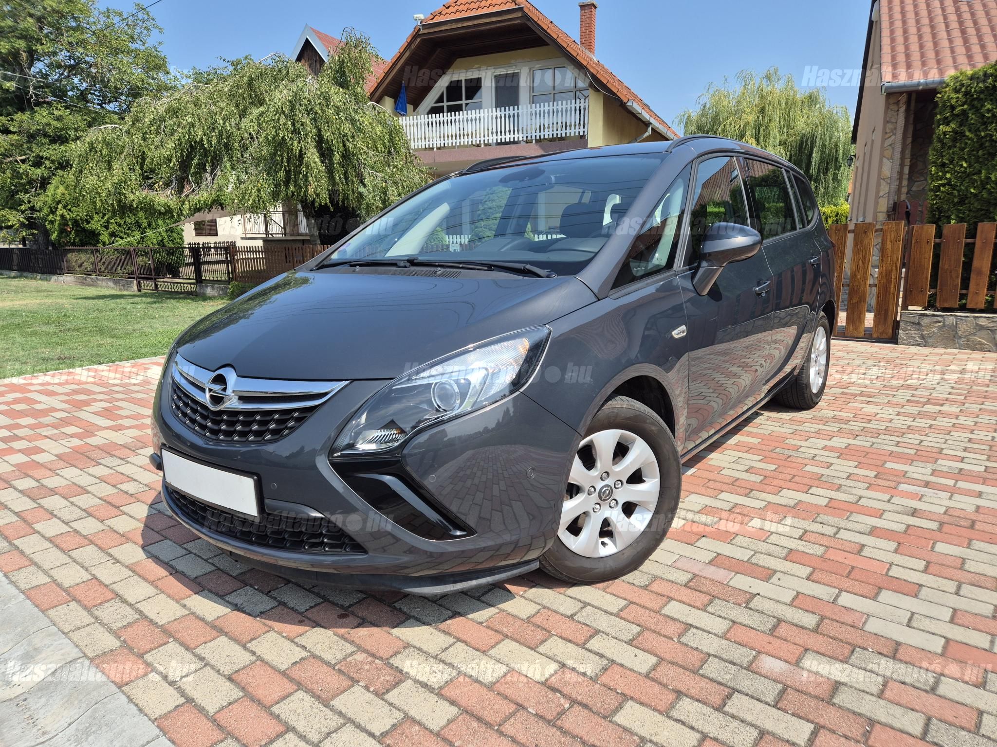 OPEL ZAFIRA TOURER 2014/6 - 1
