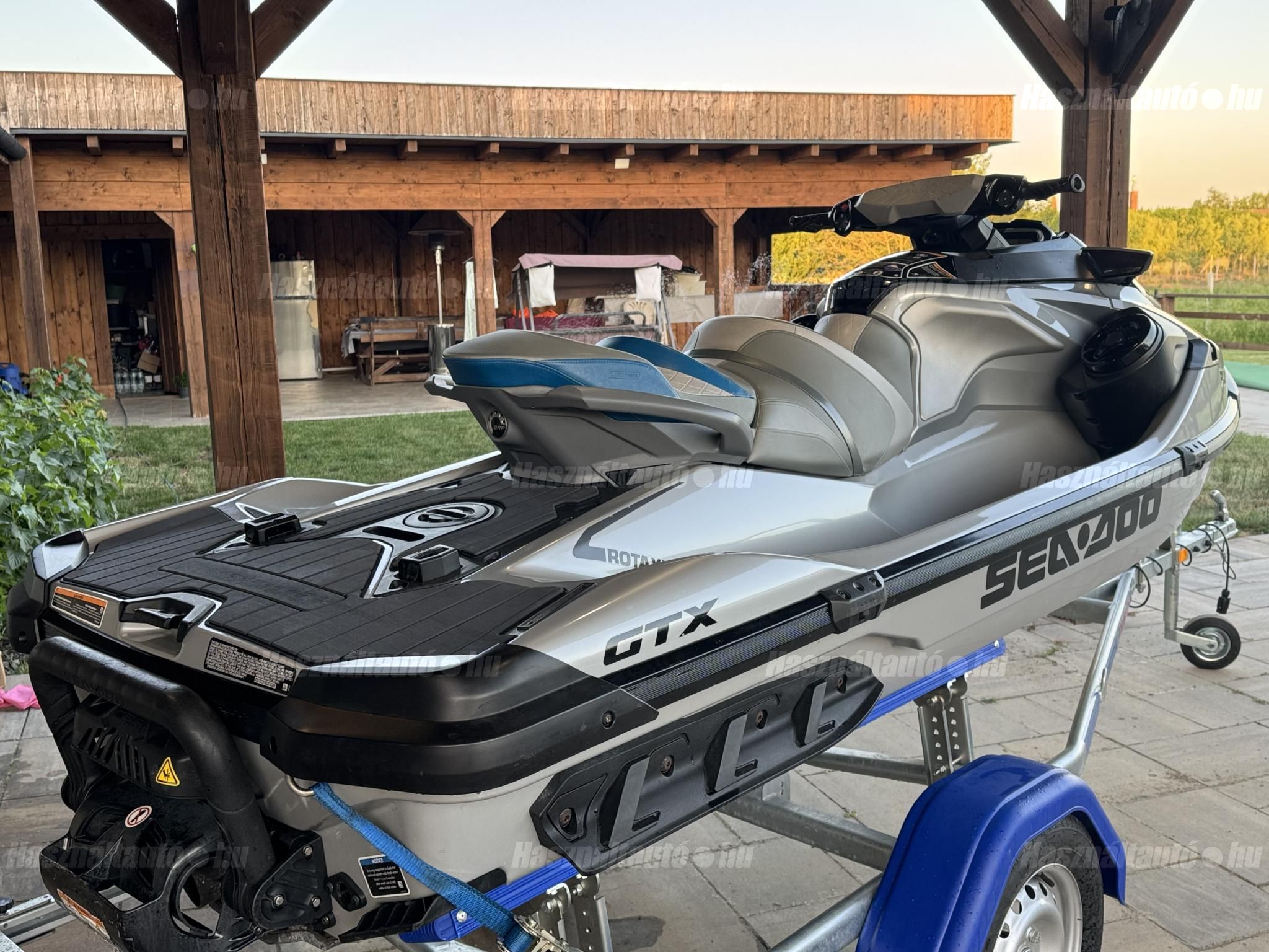 SEA-DOO 2021/6 - 1