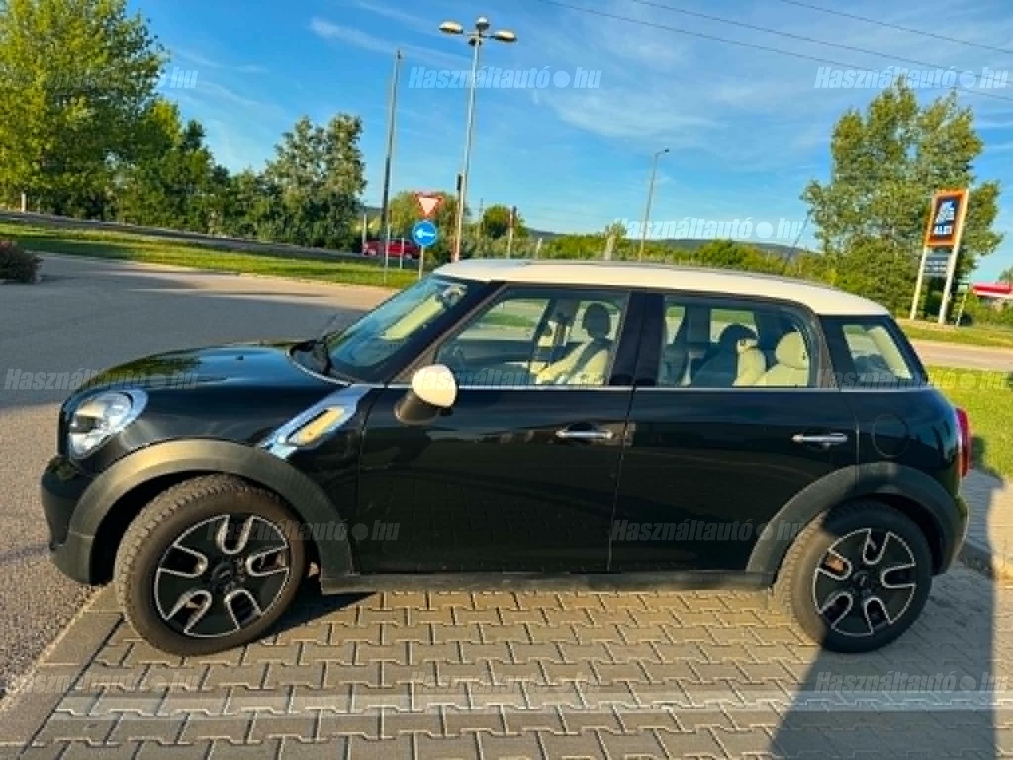 MINI COUNTRYMAN 2010/11 - 1