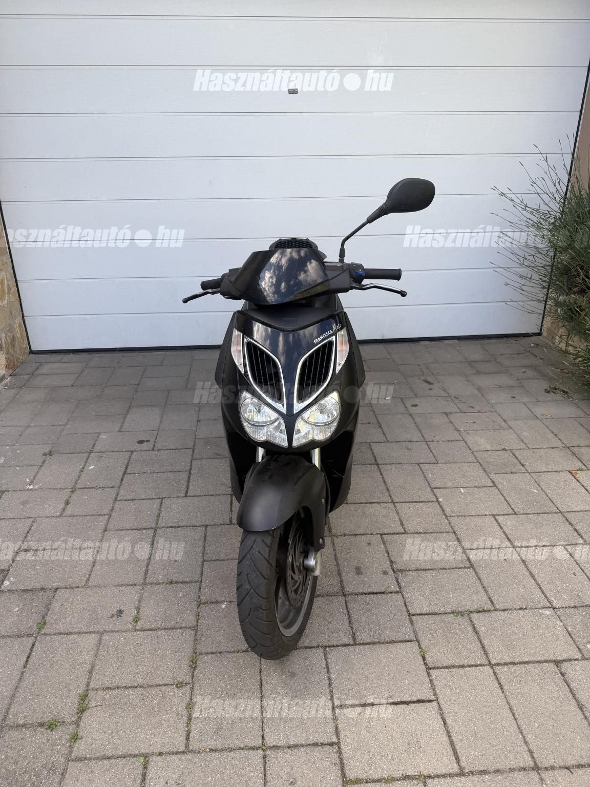 APRILIA SPORT CITY CUBE 200 2007/4 - 1