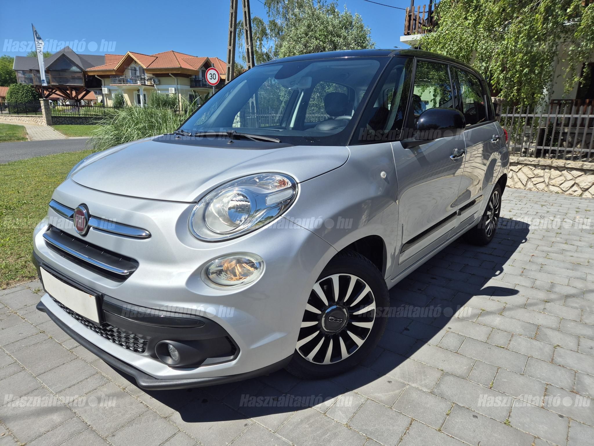 FIAT 500L 2019/9 - 1