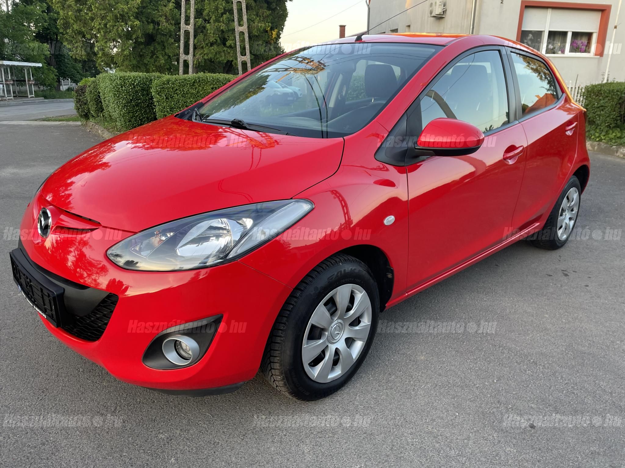 MAZDA 2 2012/5 - 1