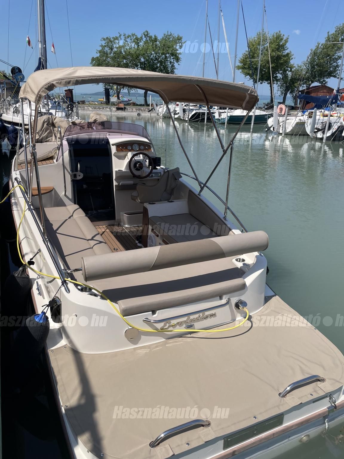 STICKL YACHTS 2018/12 - 1